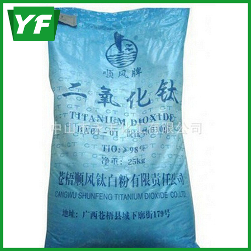 鈦白粉的吸睛之法你掌握了嗎？